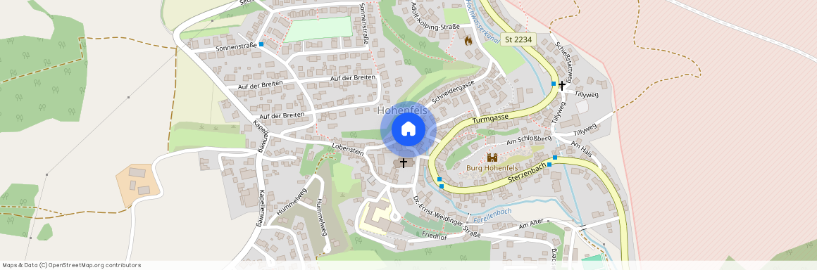 92366 Bayern - Hohenfels