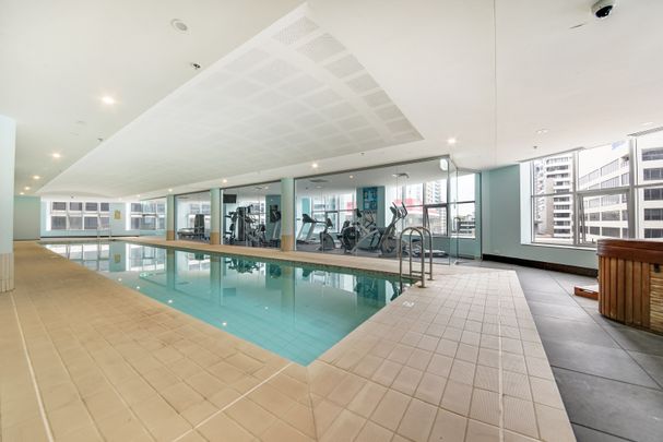 1405/79-81 Berry Street, North Sydney NSW 2060 - Apartment For Rent | Domain - Photo 1