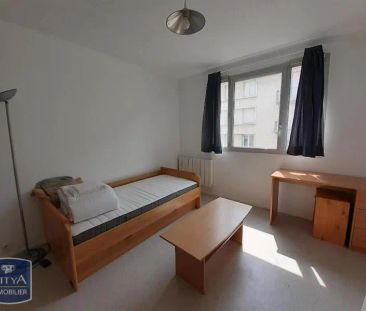 Appartement à louer 1 pièce 19.31m² - Photo 1