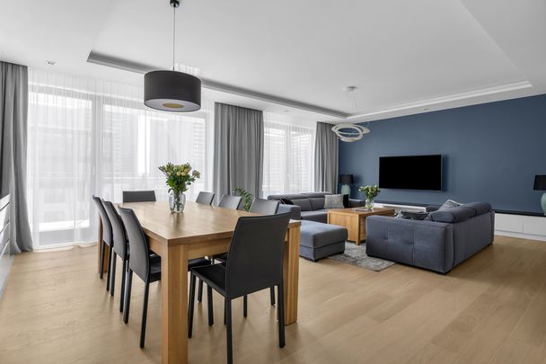 Grzybowska 4, 6 pokoi, wysoki standard - Zdjęcie 1