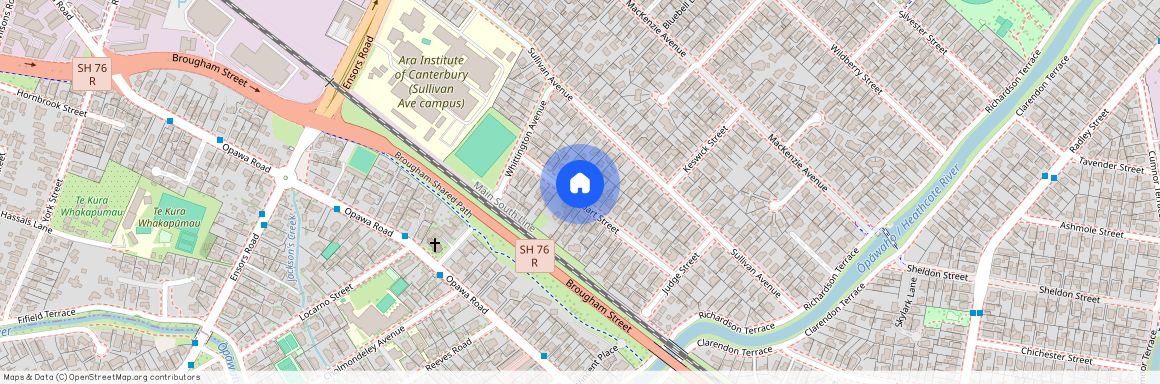 Woolston, 19 Tabart Street, Christchurch City