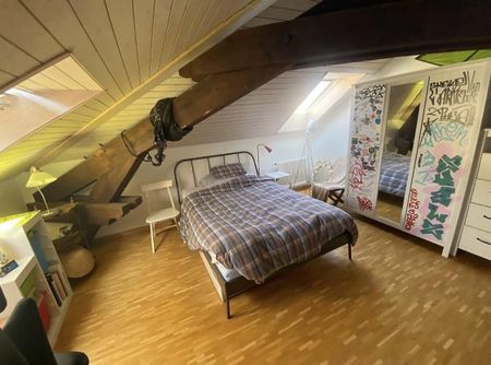 5-room penthouse apartment in the heart of the city - Foto 5