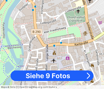 Exklusive Penthousewohnung inkl. EBK und TG-Stellplatz in Crailshei... - Foto 1