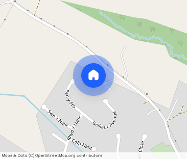 Ystrad Waun, Pencoed, Bridgend, CF35 6PW - Photo 1