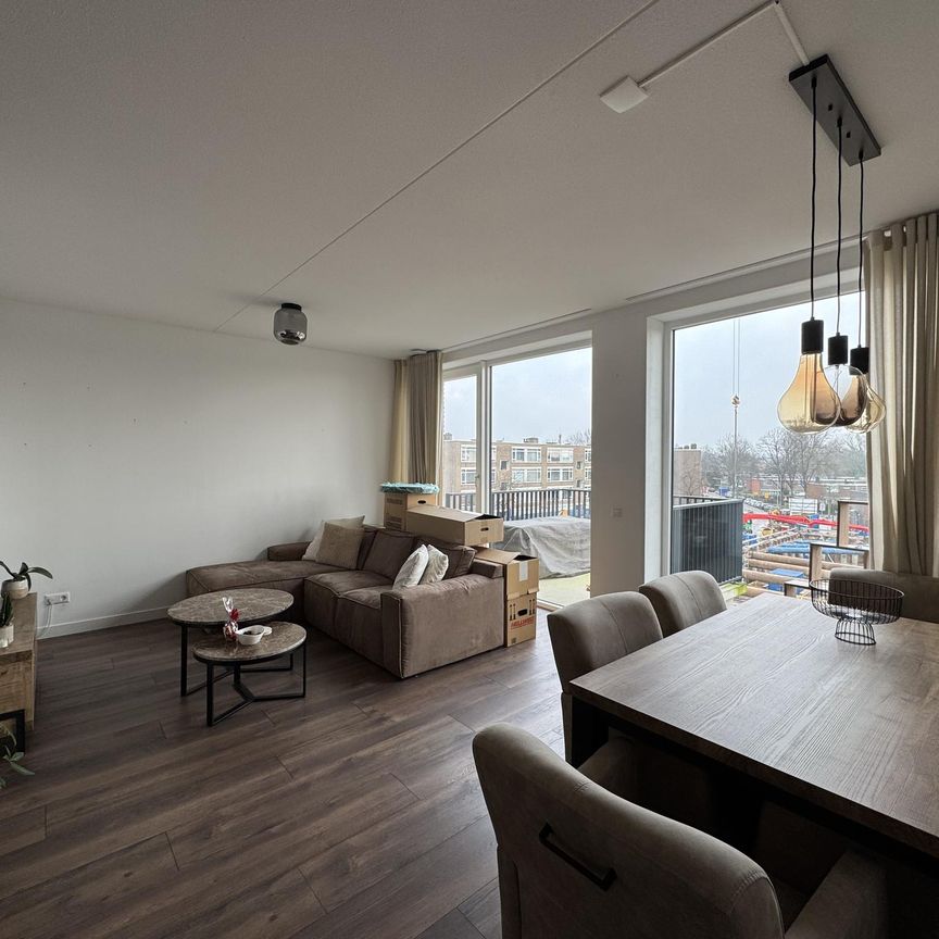 Te huur: Appartement Adolphine Kokplein 21 in Rotterdam - Foto 1