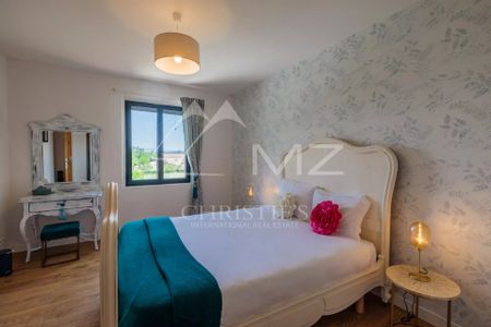 Luberon - Belle maison de vacances avec piscine chauffée - Photo 3