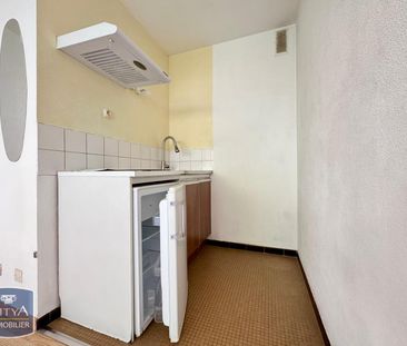 Location Appartement 1 pièce 23m² NANCY 54000 - Photo 3