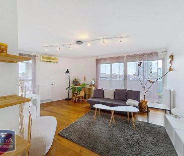 Appartement à louer 3 pièces 72.81m² - Photo 2