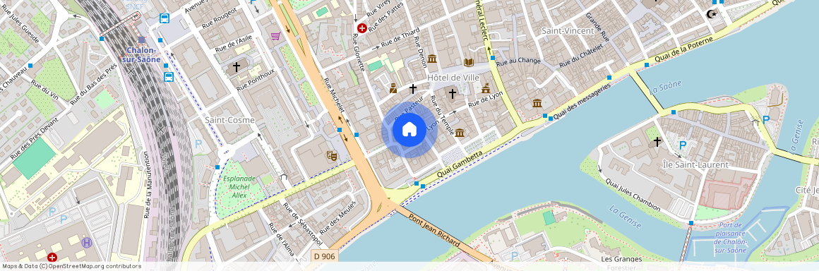 71100 Chalon Sur Saone