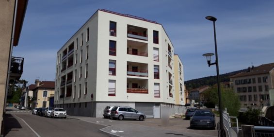 Appartement - T3 - OYONNAX - Photo 3