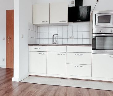 2-ZIMMER-SINGLE-WOHNUNG mieten in ruhiger Lage von Gablenz! - Photo 5