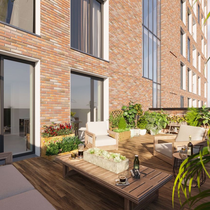 Appartement te huur: Rooseveltstraat 291 2321 CT Leiden - Photo 1