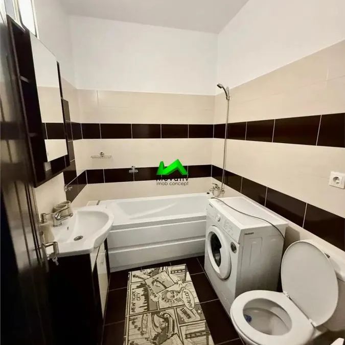 Apartament de inchiriat 2 camere Sibiu Turnisor - Fotografie 1