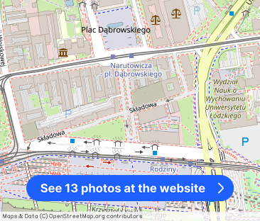 Bez Prowizji, komfortowe trzy pokoje w Śródmieściu - Photo 1