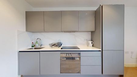 Studio to rent - Photo 5