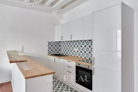 Location appartement, Paris 5ème (75005), 2 pièces, 47.65 m², ref 85239470 - Photo 2