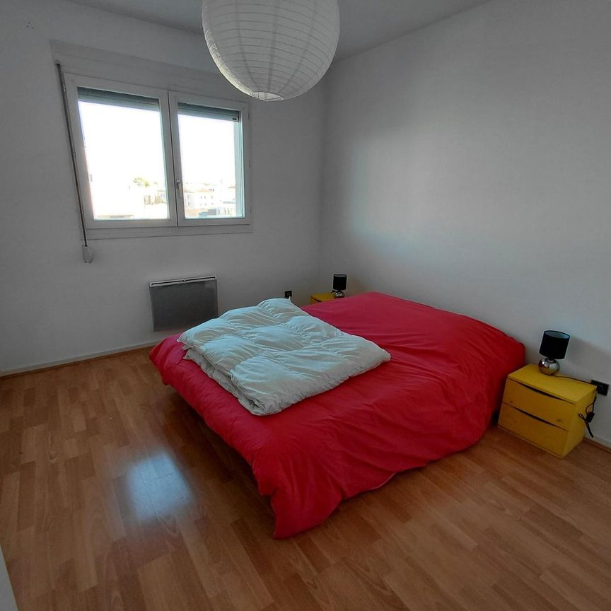 Location Appartement 2 pièces 43m² LYON 3ème - Photo 1