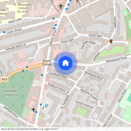 Willowbank Road, Aberdeen, AB11