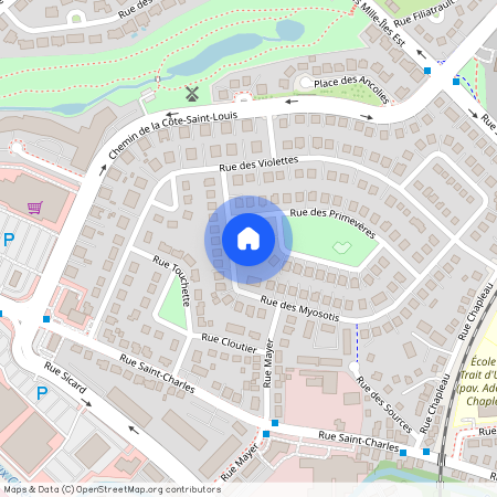 258 Rue des Myosotis, Sainte-Thérèse, Sainte-Thérèse, Laurentides, J7E 2A5