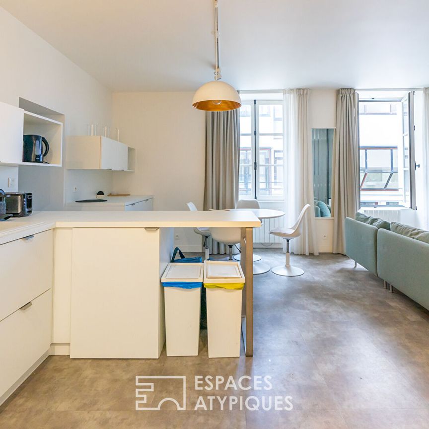 Appartement au centre de Nantes de 68 m2 - Photo 1