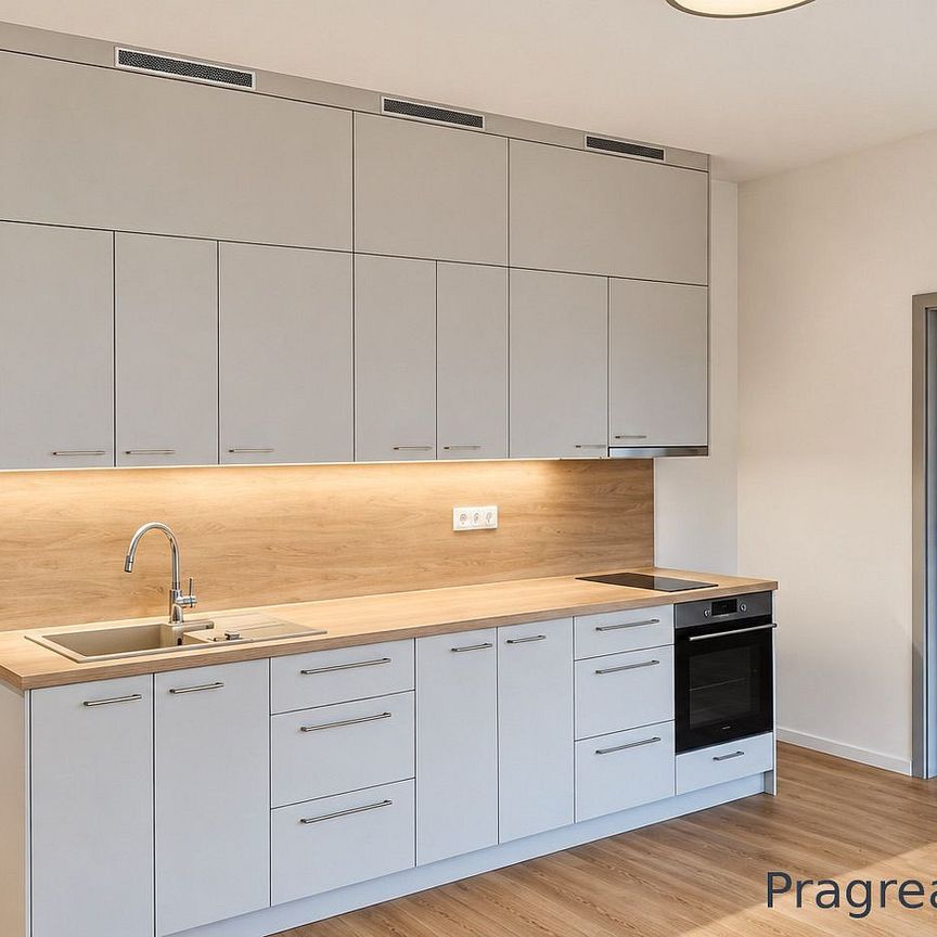 Pronájem bytu 2+kk 45 m² - Photo 1