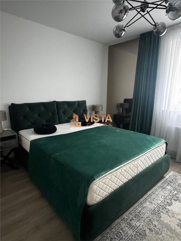 Apartament 2 camere, etaj intermediar, Urban Plaza, Brasov - Fotografie 3