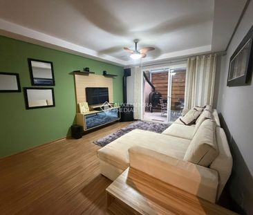Apartamento com 3 quartos e 95m² para alugar em Maggi, Canela. - Foto 4
