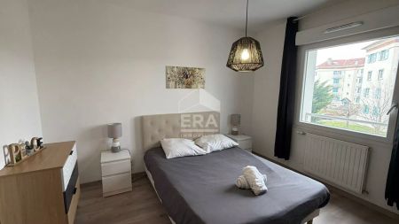 Appartement Annemasse 2 pièce(s) 38.68 m2 - Photo 4