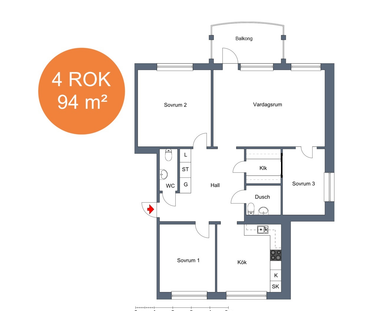 Klövjevägen 7 - Photo 6