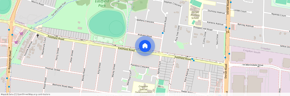 157 Eastfield Road, Croydon