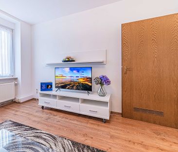 City-Residence: Möblierte 2-Zimmer-Wohnung in Offenbach - Photo 2