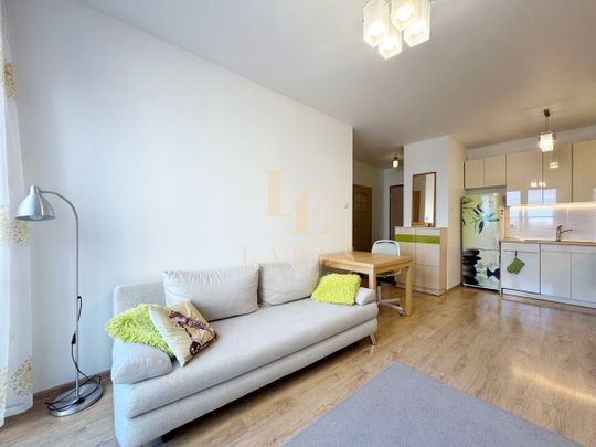 Dwupokojowe Mieszkanie| Garaż | Balkon 10 m2 - Photo 1