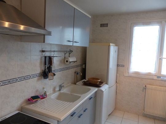 Location appartement 2 pièces, 50.00m², Montgeron - Photo 1