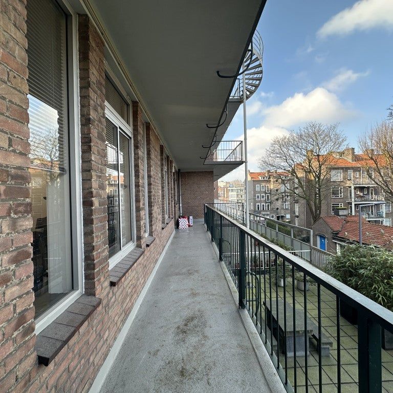 Te huur: Appartement Herman Robbersstraat in Rotterdam - Foto 1