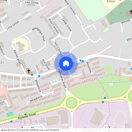 High Street, Skelmersdale, Lancashire, WN8