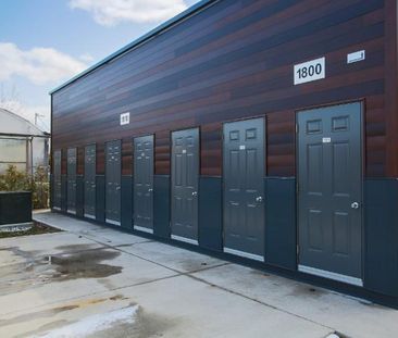 Spacious Corner unit 4.5 half grounded with large terrasse - Photo 3