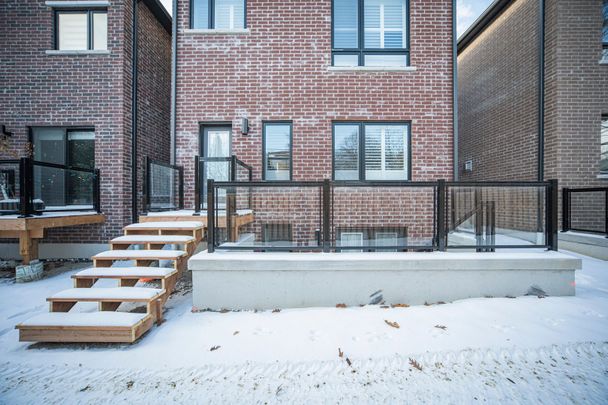 For Lease - 59 Danielle Moore Circle Unit# Basement Unit, Toronto, Ontario - Photo 1