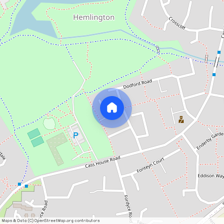 Dallas Court, Middlesbrough, TS8