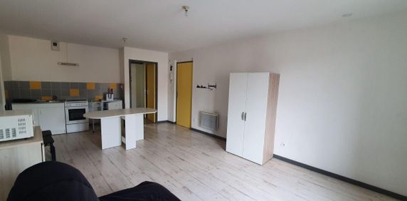 Location Appartement 1 pièce 32m² PRIVAS 07000 - Photo 2