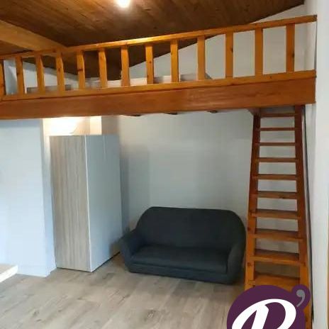 Location Appartement 1 pièce 28m² BERGERAC 24100 - Photo 1