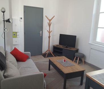 Location appartement 2 pièces, 30.91m², Soissons - Photo 2