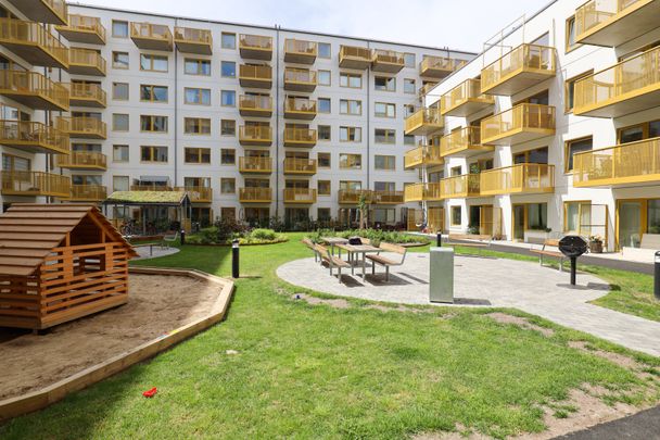 Ebbe Lieberathsgatan 2 c - Photo 1