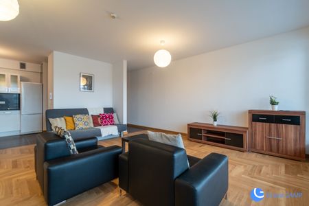 Kawalerka przy Karmelickiej 52m2, Stare Miasto. - Photo 3