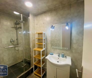 Appartement à louer 2 pièces 38.56m² - Photo 2