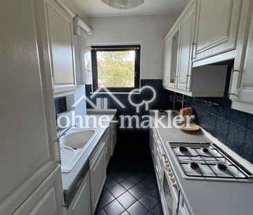 WG 21 m2 with Balcony in shared Apartment near U8 - Foto 2