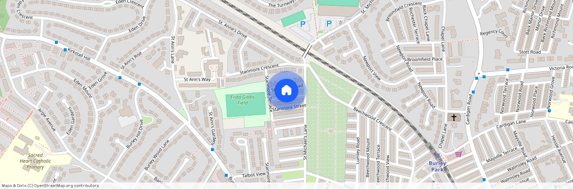 Stanmore Road, Burley, LS4 2RU, Leeds