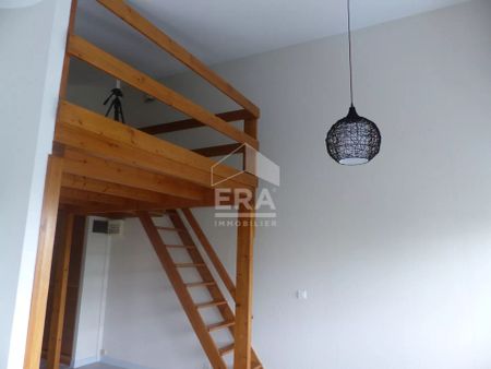 Appartement Rodez 2 pièces + mezzanine - QUARTIER FAUBOURG - Photo 3