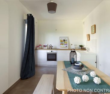 location Appartement T2 DE 47.32m² À SAINT JULIEN EN GENEVOIS - Photo 4