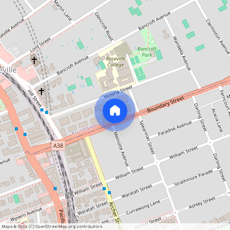 39/27-33 Boundary Street, NSW 2069, Roseville