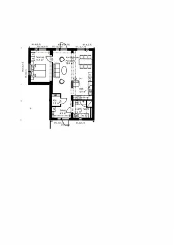 Tresädesgränden, Dalby - Foto 4